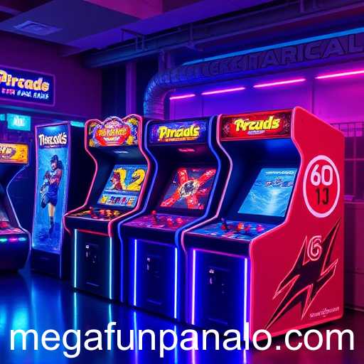 Exploring the World of Arcade Games: Mega Fun Panalo Awaits!