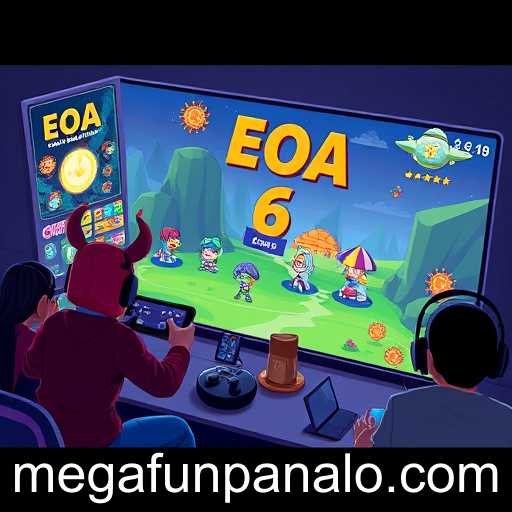 Gaming Horizons: Mega Fun Panalo's Global Impact