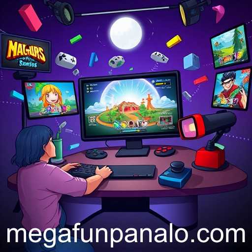 Digital Gaming and Community Engagement