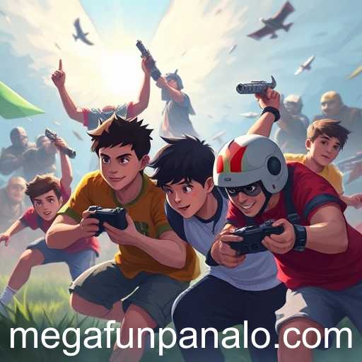 The Thriving World of Multiplayer Games: A Mega Fun Adventure