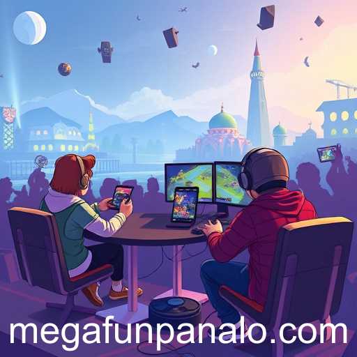 Virtual Gaming and Social Impact