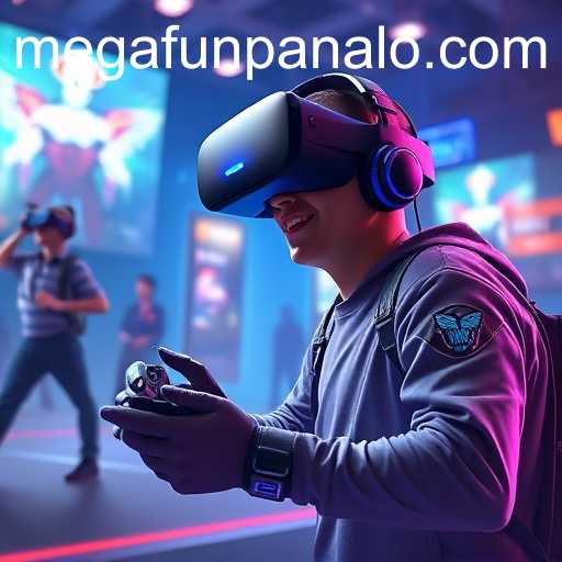 Rise of Virtual Reality Gaming